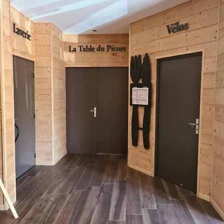 Le Picors Hotel Aucun