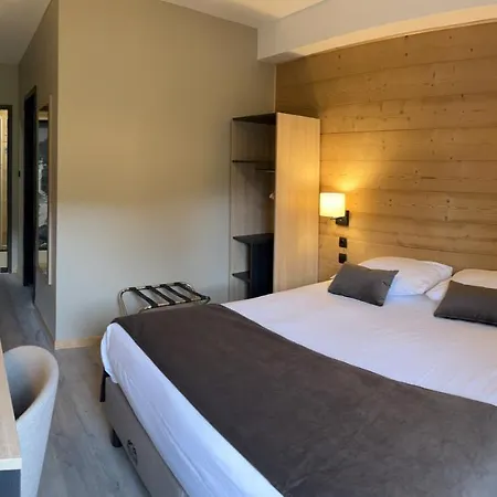 Le Picors Hotell Aucun