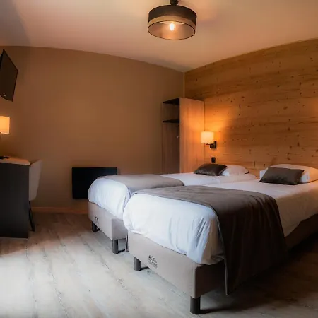 Le Picors Hotell Aucun