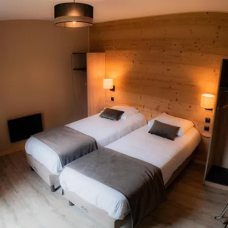Le Picors Hotell Aucun