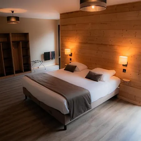 Le Picors Hotell Aucun
