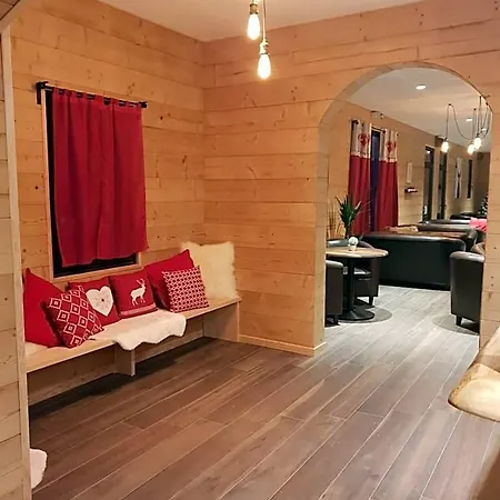 Le Picors Hotell