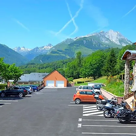 Le Picors Hotell