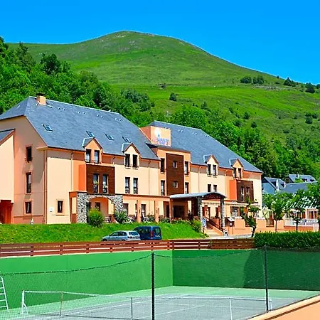 Le Picors Hotell Aucun