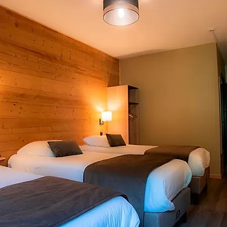 Hotell Le Picors Aucun