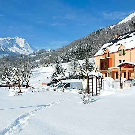 Le Picors Hotell 3*