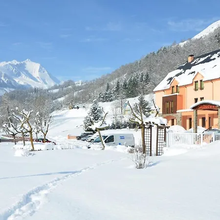 Le Picors Hotell Aucun