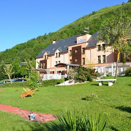 Le Picors Hotell Aucun