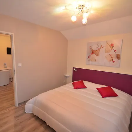 Hotell Le Picors Aucun