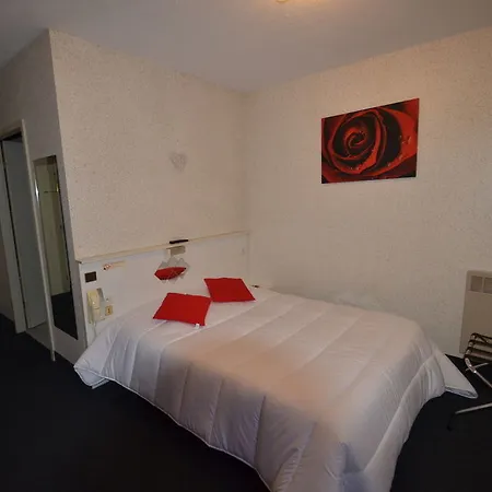 Le Picors Hotell Aucun