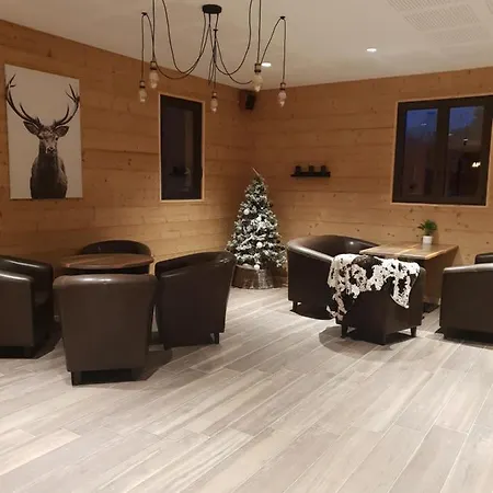 Le Picors Hotell