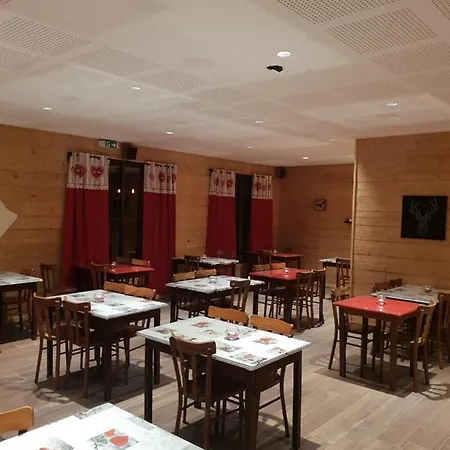 Le Picors Hotell Aucun