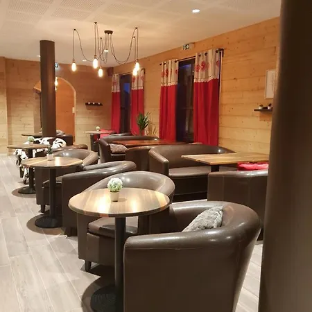Le Picors 3* Окен