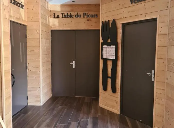 Le Picors Hotel Aucun