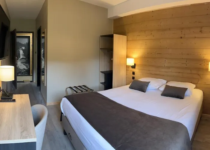 Le Picors Hotel Aucun