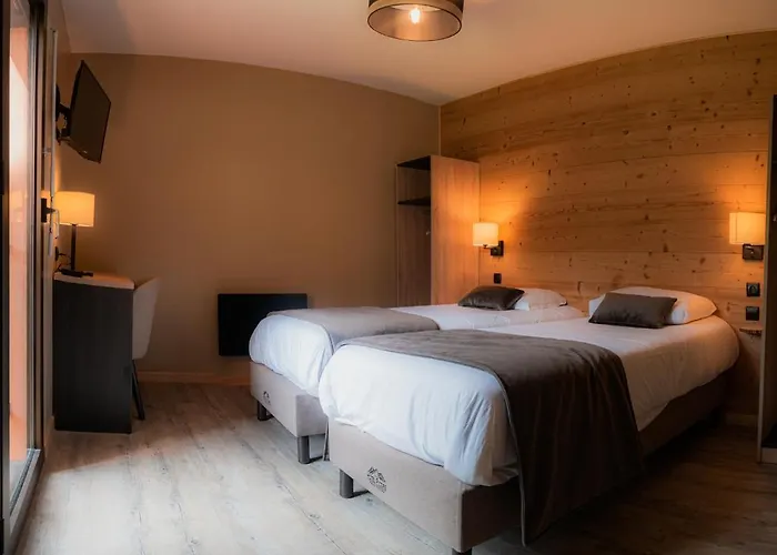 Le Picors Hotel Aucun