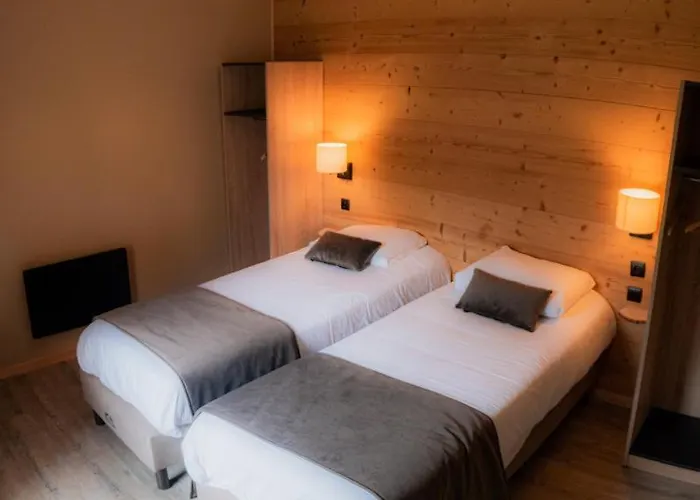 Le Picors Hotel Aucun