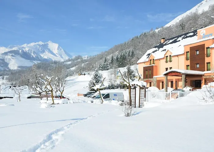 Le Picors Hotel Aucun