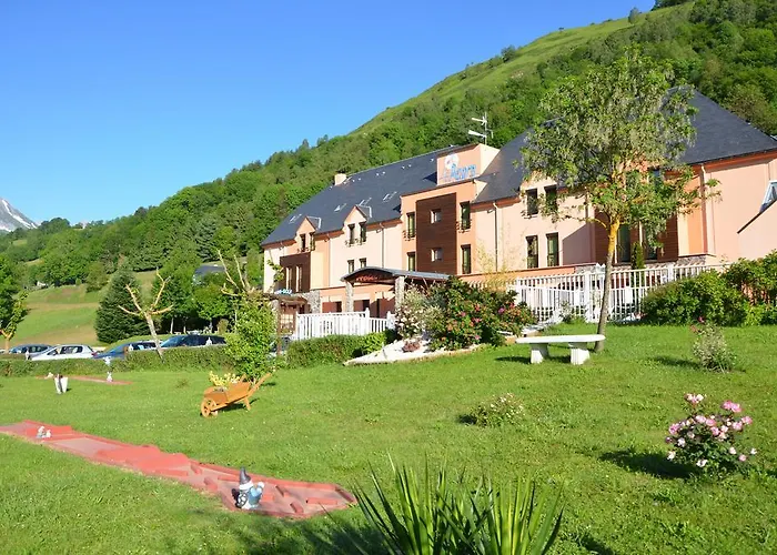 Le Picors Hotel Aucun