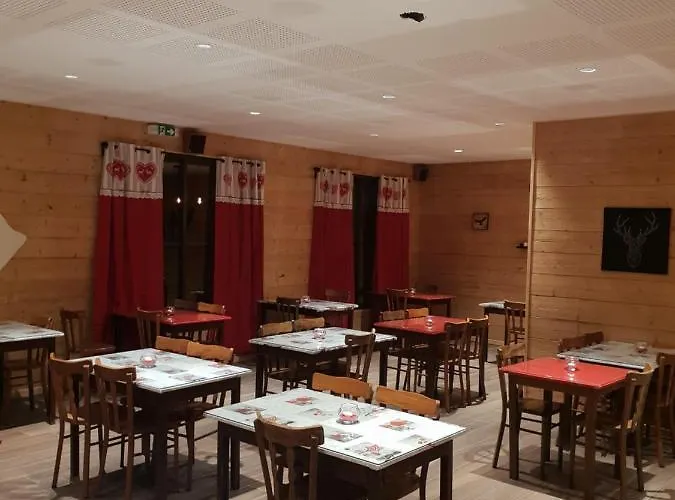 Le Picors Hotel Aucun